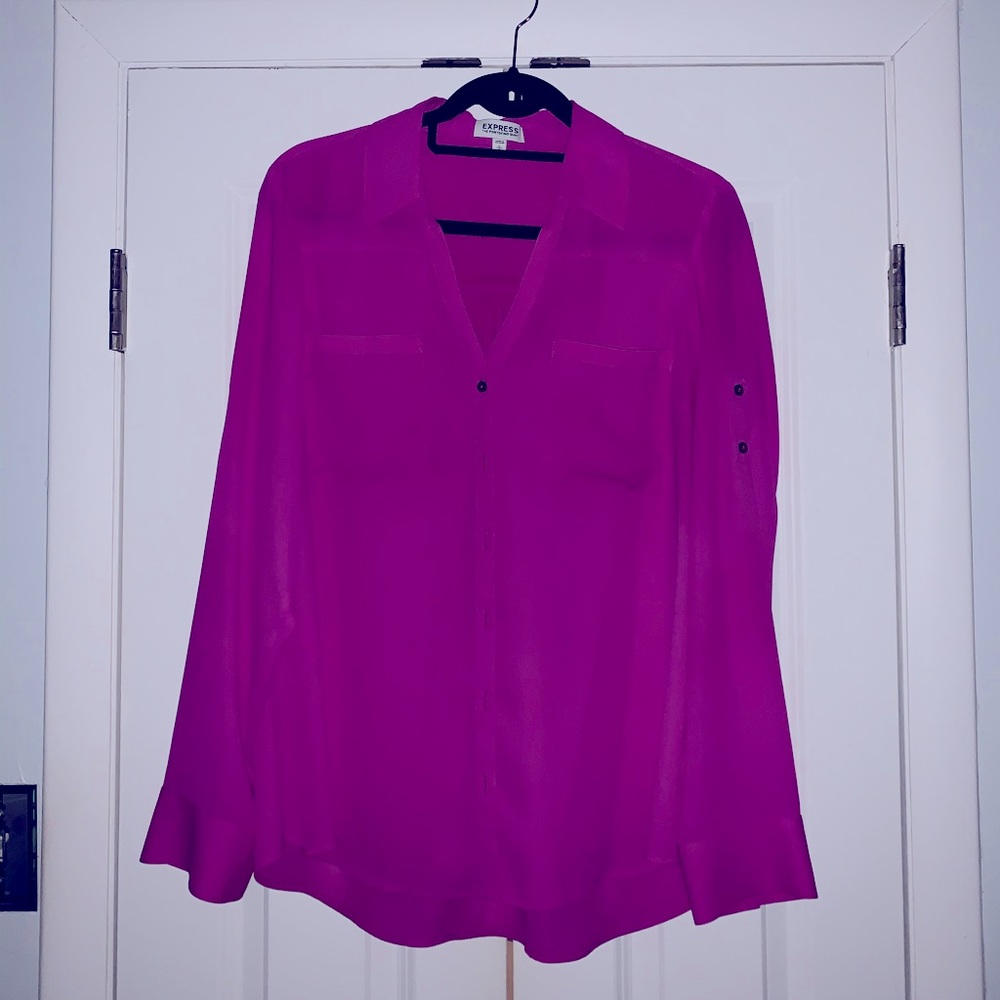 Express Portofino button down